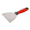 Festa Nerūdijantis plienas spatula, 100 mm, rubber handle