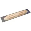 Festa Nerūdijantis plienas straight smoother, 680 x 130 mm, wooden handle