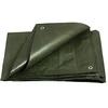 Festa PE Covering Tarp, 2x8 m, 200 g/m2, Žalias