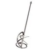 Grąžtas Festa Right-handed stirrer with circle, O 120 x 600 mm, M14, galvanized