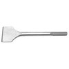 Grąžtas Festa SDS MAX plokščias kaltas, 75 x 280 mm