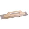 Festa Smooth nerūdijančio plieno lygintuvas, 500 x 130 mm, medinė rankena