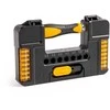 Fieldmann FDS 1022-36R Atsuktuvas su antgaliais