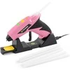 Fieldmann FDTP 2205-A AKU Melt Gun, pink