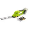 Fieldmann FZN 70101-0 20V AKU žolės ir krūmų žirklės