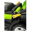 FZR 2048-E Elek. kosiar. raudona. FIELDMANN