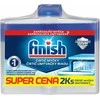 Indaplovių valiklis FINISH Regular, 2x250 ml
