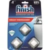 Indaplovės valymo priemonė FINISH, 3 tabletės