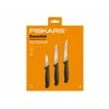 3 peilių rinkinys Fiskars Essential 1065584