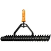 Grėblys universalus Fiskars OneClick 1080679, 360 mm