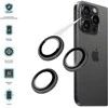 Fixed Camera Glass | Apple | iPhone Air | Glass | Juodas