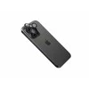 Fixed Camera Glass | Apple | iPhone 17 Pro/Pro Max | Glass | Juodas