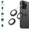 Fixed Camera glass | Apple | iPhone 17 | Glass | Juodas