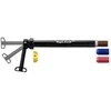 fixed axle RAPILOCK SUPERBOOST 12x148mm+ with adapters
