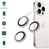 Fixed Fiksuotas fotoaparato stiklas | Apple | iPhone 16 Pro / 16 Pro Max | Grūdintas stiklas | Baltas titanas