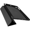 Dėklas na tablet Fixed Padcover do Apple iPad 10.2" (2019/2020/2021) juoda
