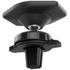 Fixed Icon Air Vent juoda