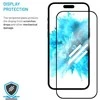 Fixed Grūdintas stiklas ochronne FIXED Full-Cover pro Motorola Moto G75 5G juoda