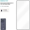 Fixed Grūdintas stiklas ochronne FIXED Full-Cover dla Motorola Edge 60 Neo 5G/50 Neo/Moto S50 5G juoda