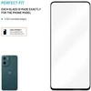 Fixed Grūdintas stiklas ochronne FIXED Full-Cover do Motorola Moto G05/E15 juoda