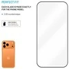 Fixed Fiksuota ekrano apsauga | Apple | iPhone 17 Pro Max | Stiklas | Juodas