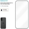 Fixed Screen protector | Apple | iPhone 17 | Tempered glass | Juodas | Full Cover 2.5D