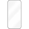 Fixed Screen protector | Apple | iPhone 17 | Tempered glass | Juodas | Full Cover 2.5D