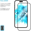 Fixed Samsung | Ekrano apsauga | Galaxy A27 5G | Grūdintas stiklas | Juoda | Full Cover 2.5D