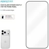 Fixed Fiksuota ekrano apsauga | Apple | iPhone 17 Pro | Grūdintas stiklas | Juodas | Pilnas dangtelis 2.5D