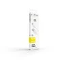 Fixed Fiksuotas USB/mikro USB 2m, balta