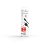 Fixed USB/Lightning 2m, juoda
