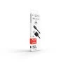 Fixed USB/Lightning 2m, juoda