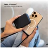 Dėklas Fixed FIXED MagPure Neck do Apple iPhone Air juodas