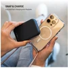 Dėklas FIXED MagPure Neck case with pink lanyard for Apple iPhone Air
