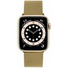 Fixed Fiksuotas | Tinklinis dirželis „Apple Watch“ 42/44/45/46/49 mm | Auksinis