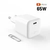 Įkroviklis Fixed Mini 1x USB-C 3.25 A (FIXCG65M-C-WH)