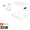 Įkroviklis Fixed Mini 1x USB-C 3 A (FIXCG30M-C-WH)