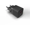 Fixed Fiksuotas Mini USB-C/USB 20W, juodas