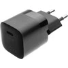 Fixed - Mini įkroviklis USB-C PD 30W juodas