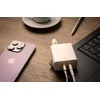 Fixed Fiksuotas | Dvigubas USB-C maitinimo įkroviklis, PD palaikymas, 65 W