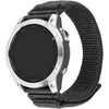 Fixed | Sportinis dirželis, skirtas „Garmin QuickFit“ 22 mm | 160–210 mm | Tamsiai pilkas | Nailonas