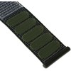 Dirželis nylonowy FIXED do Apple Watch 38/40/41mm, oliwkowy