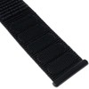 FIXED Nylon apyrankė skirta Apple Watch 38/40/41 mm juodos spalvos