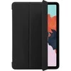 Fixed Padcover+ | Apple | Planšetė Case | iPad Air 11" (2020-2026) | Artificial leather/TPU | Juodas