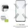 FIXED Full Cover Apsauginis grūdintas stiklas, skirtas Samsung Galaxy A53 5G juodas