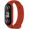 Fixed fiksuotas silikoninis dirželis, skirtas Xiaomi Band