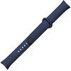 FIXED Silikoninis dirželis Silikoninis dirželis skirtas Xiaomi Mi Band 8 mėlynai