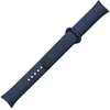 FIXED Silikoninis dirželis Silikoninis dirželis skirtas Xiaomi Mi Band 8 mėlynai
