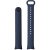 FIXED Silikoninis dirželis Silikoninis dirželis skirtas Xiaomi Mi Band 8 mėlynai
