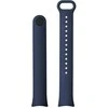 FIXED Silikoninis dirželis Silikoninis dirželis skirtas Xiaomi Mi Band 8 mėlynai